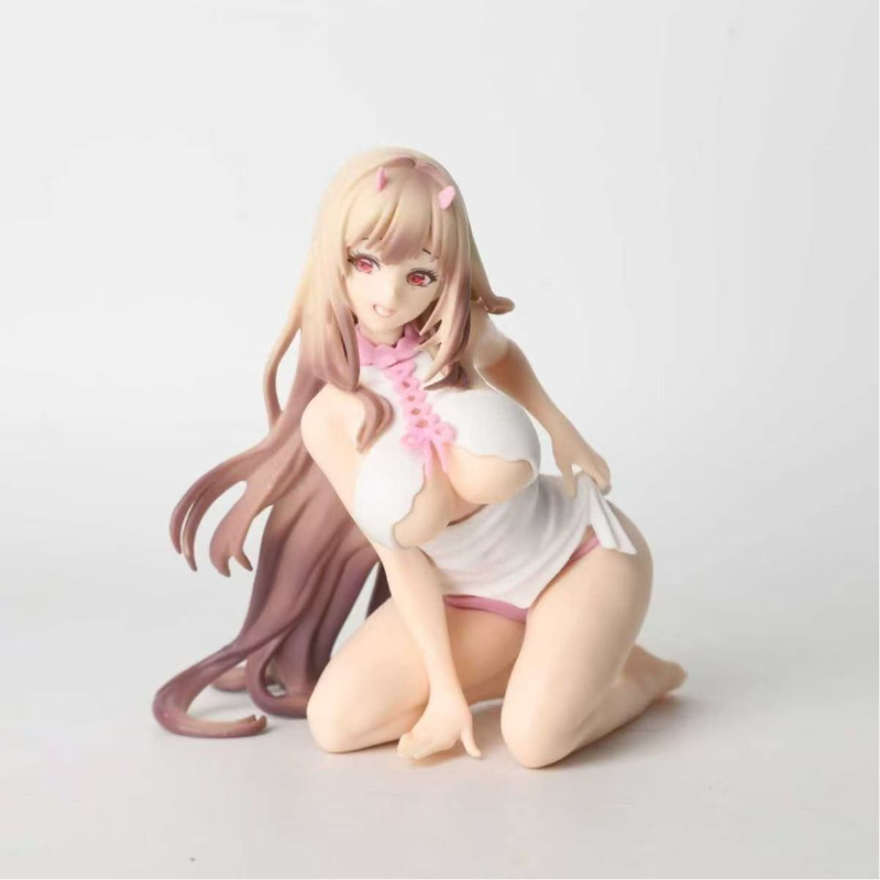 Soft, cute and sexy pretty gir - Desk Setup Girl บทวิจารณ์และราคา