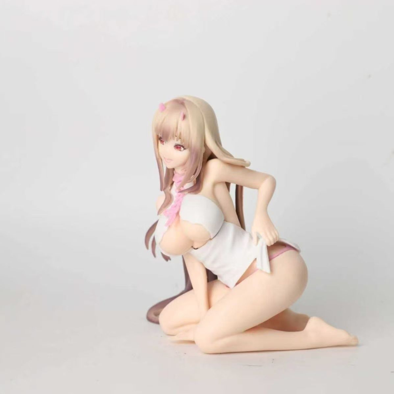 Soft, cute and sexy pretty gir - Desk Setup Girl บทวิจารณ์และราคา
