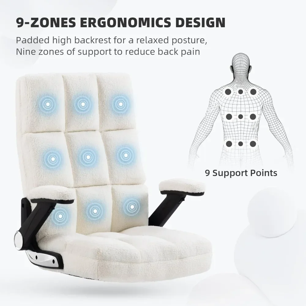 ergonomic high-back desk chair - Desk Setup Living Room บทวิจารณ์และราคา