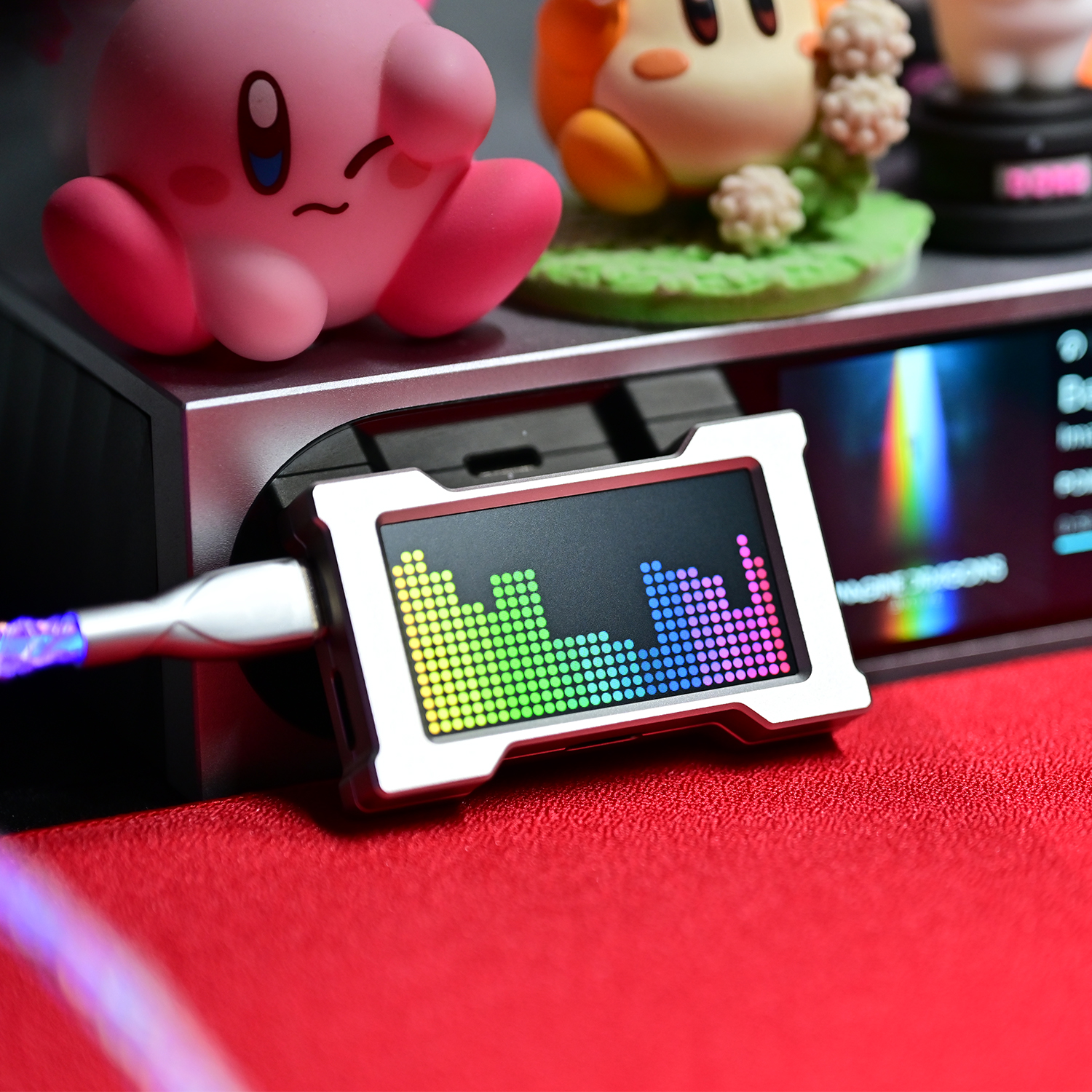 HMLAB ZNEO Gaming USB Hub - 2- - Desk Setup Usb Hub บทวิจารณ์และราคา